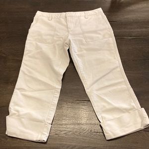 Old Navy capri pants